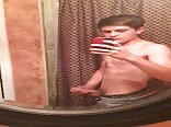 horny boy selfie gay porn