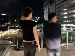 Horny Boys Finding Pleasure