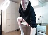 Horny boys in webcam gay porn tube