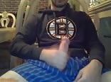 Horny Bruins Fan