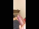 horny cumshot