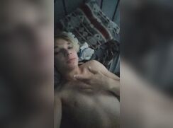 Horny for cum