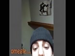 Horny french boy talks, jerks off and cums boys porn