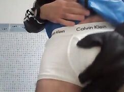 Horny Glove Boy