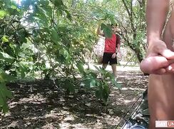 Horny hiking *Nicer*