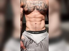 Horny hunky guy 10