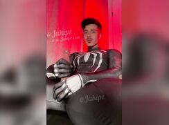 Horny hunky guy 17