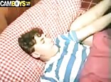 Horny in the morning gay porn