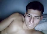 Horny Latin Boy 