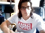 Horny Latin Boy 