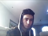Horny Latin Boy 