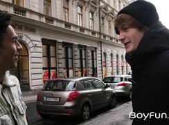 Horny Little Helper (BoyFun)