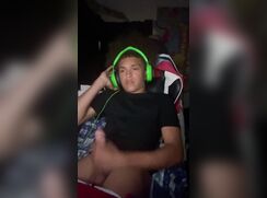 Horny on the game