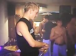 Horny Party Gay Porn Tube Boys