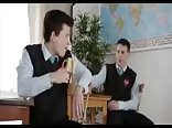 Horny schooltime