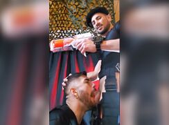 Horny soldier 5