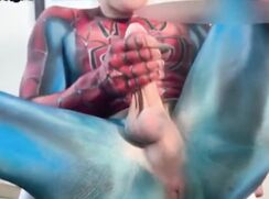 HORNY SPIDER