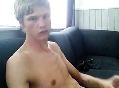 Horny Teen Webcam Show