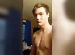 Horny twink...