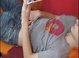 Horny twink boys porn magazine