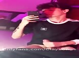 Horny Twink Cum Selfie Gay Porn