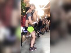 Horny twinky