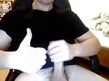 Horny Wanker