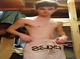 Hot 19 year old strips