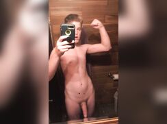 Hot Aiden compilation porn twink