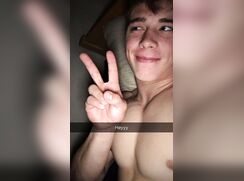 Hot Avery cumshot twink gay porn tube