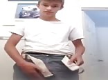 hot bathroom wanker boys porn