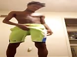 Hot Black Amateur Boy Video 