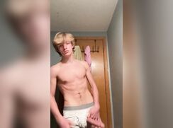 Hot Blond Be Mine AZXC