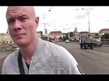 Hot Blond for Cash Gay Porn