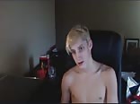 Hot Blond Teen Gay Porn Cam