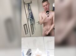 Hot blond twink - Skype