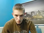 Hot Blond Twink And His Cam