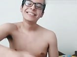 hot bolivian feet lover shows off