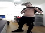 Hot Boy Blond
