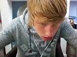 Hot boy blond on cam ginger cam boys porn