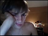 hot boy cums