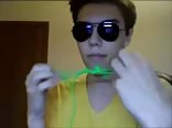 Hot Boy Wank'n'Cum Show^^