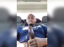 Hot car eruption