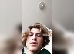 hot curly guy cam boys cutie