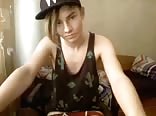 hot cute smooth blonde effeminate
