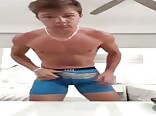 Hot dude solo beach twink prn tube