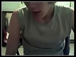 Hot emo boy porn jerking off and cumming on Omegle