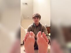 Hot feet dude compilation cam boys porn