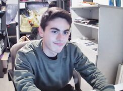 Hot friendly twink Mateo