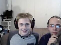 Hot friends fucking each other